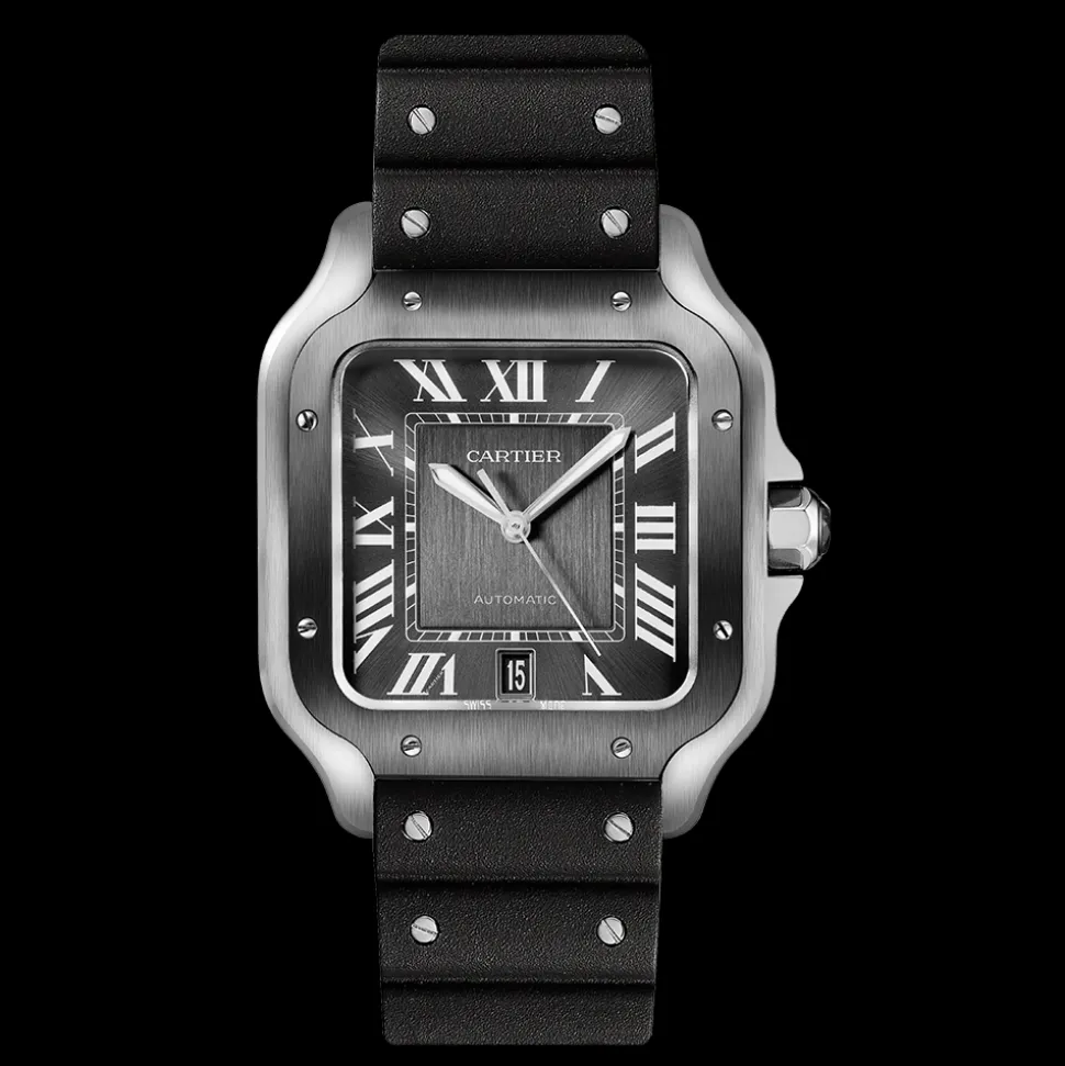 Cartier Santos de Cartier Large WSSA0037