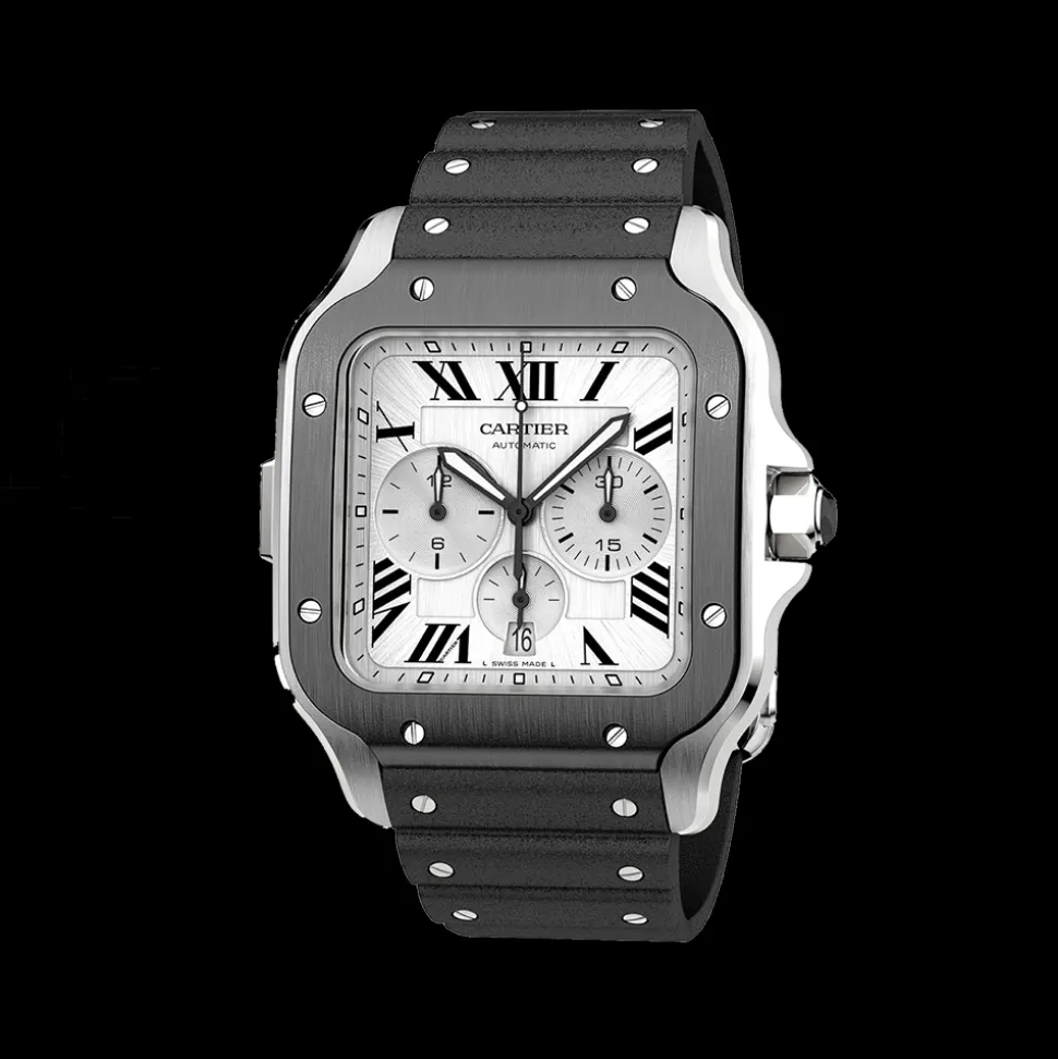 Cartier Santos de Cartier Extra Large WSSA0017