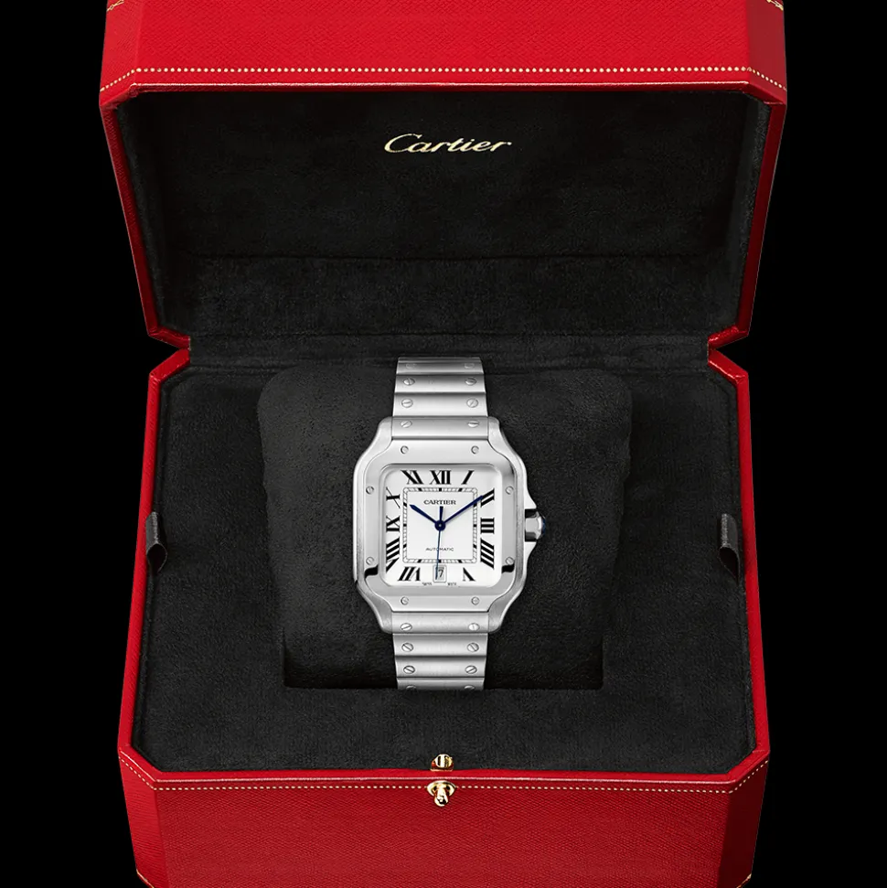 Cartier Santos de Cartier Large WSSA0018
