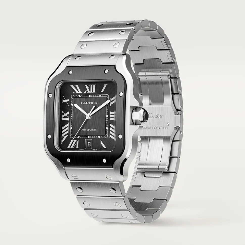 Cartier Santos de Cartier Large WSSA0037