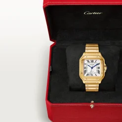 Cartier Santos de Cartier Medium WGSA0030