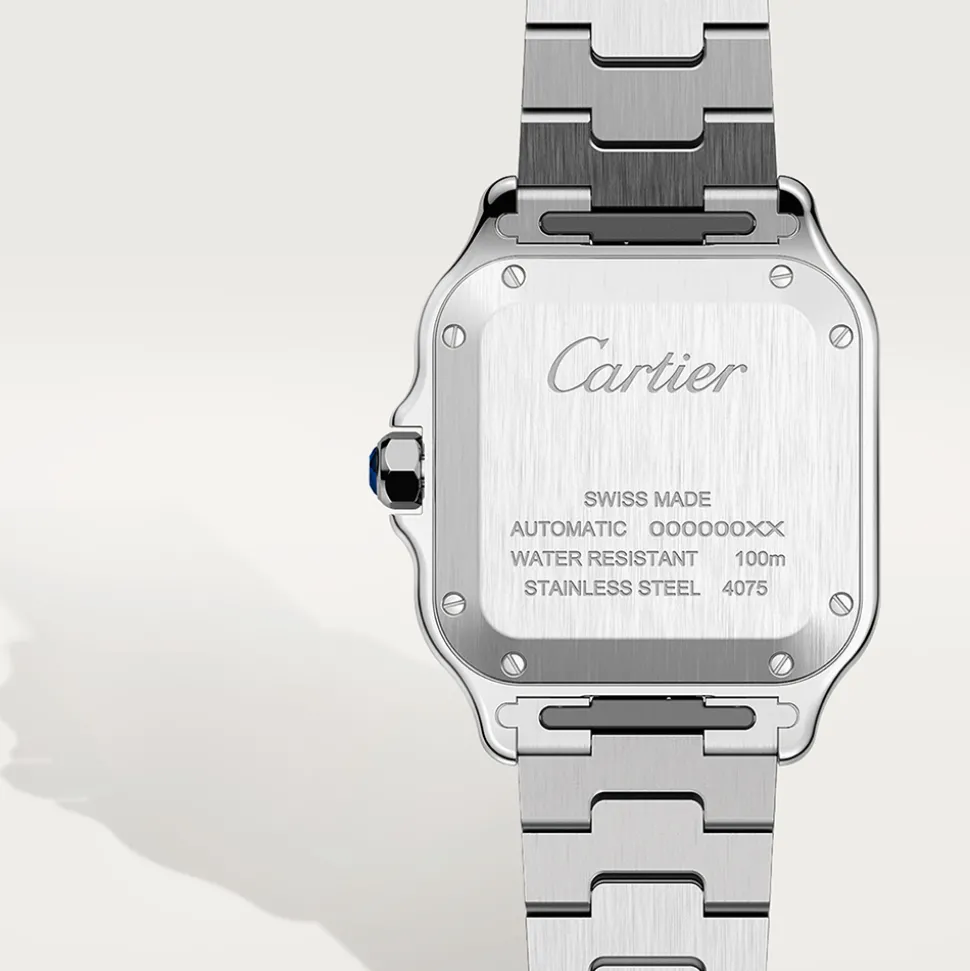 Cartier Santos de Cartier Medium WSSA0029