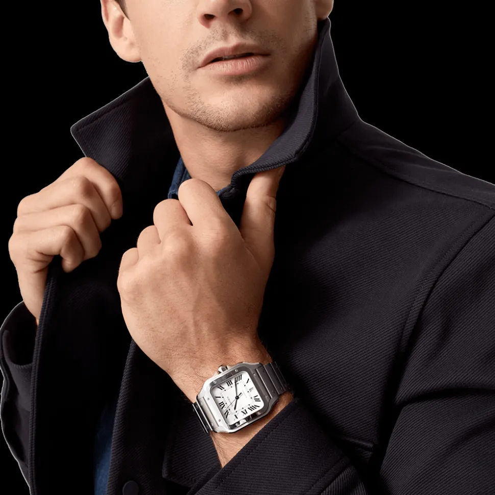 Cartier Santos de Cartier Large WSSA0018
