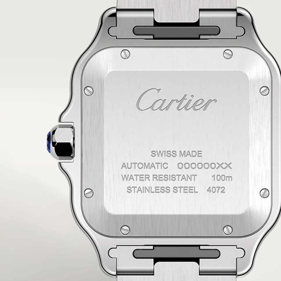 Cartier Santos de Cartier Large WSSA0037