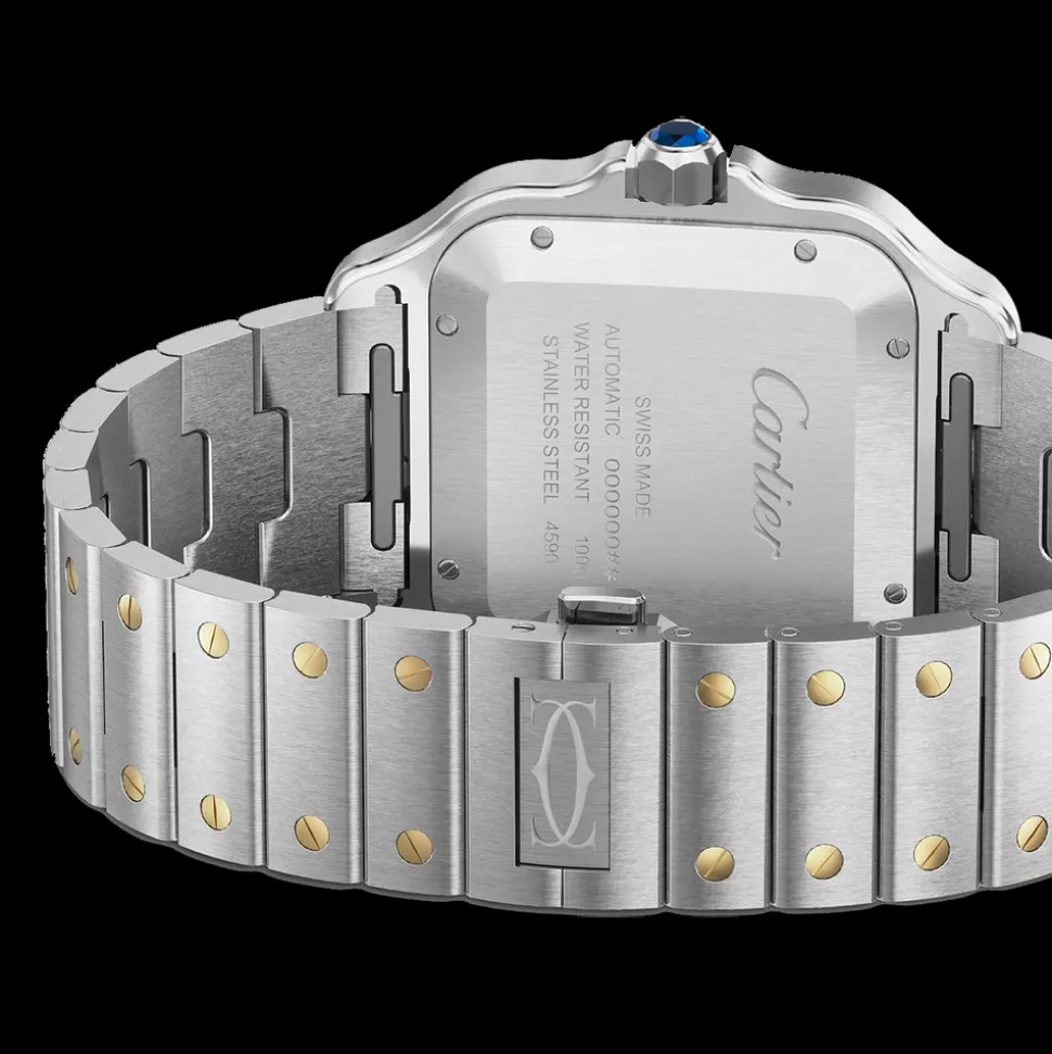 Cartier Santos de Cartier Large W2SA0030