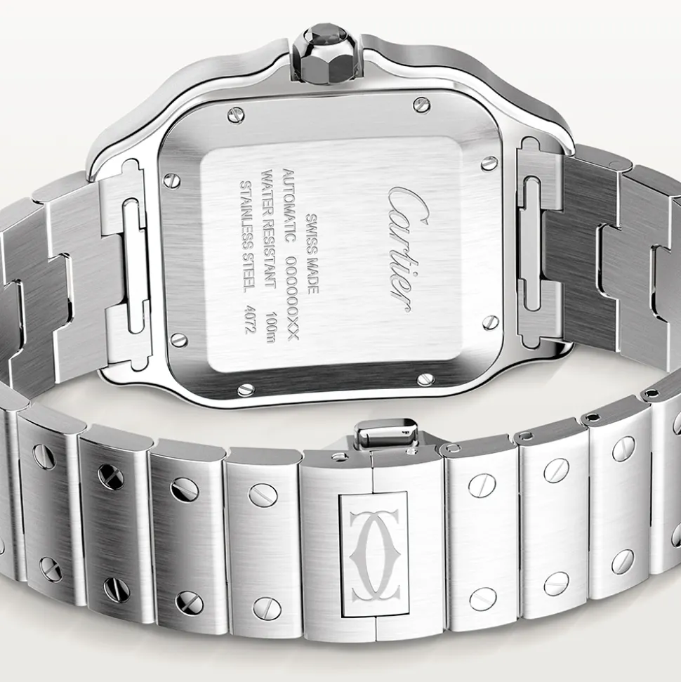 Cartier Santos de Cartier Large WSSA0037