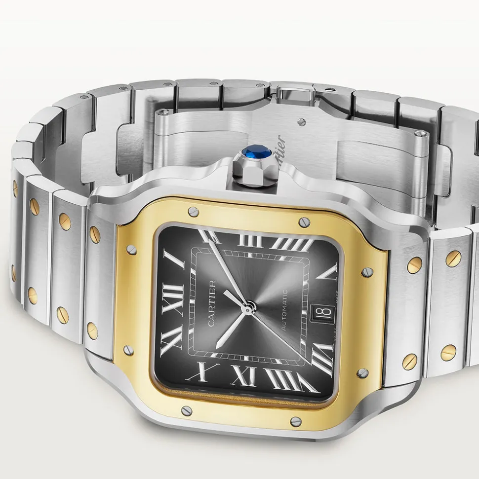 Cartier Santos de Cartier Large W2SA0030