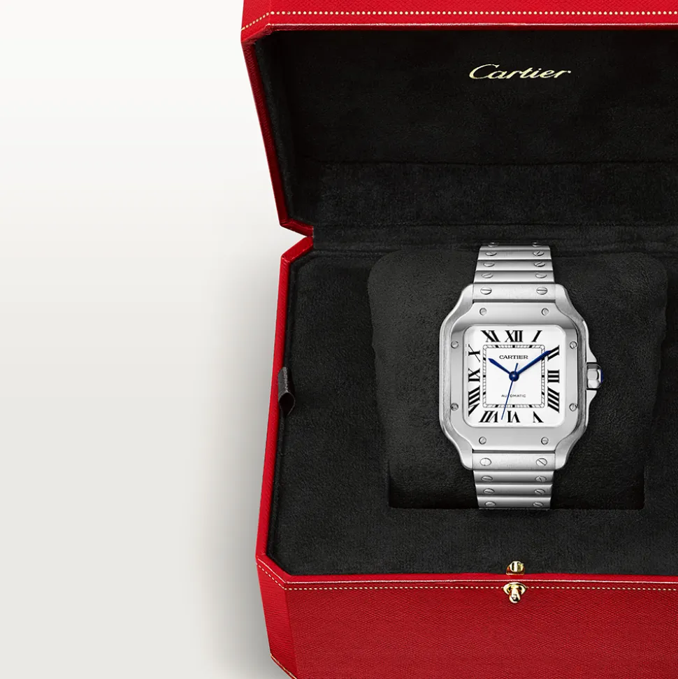 Cartier Santos de Cartier Medium WSSA0029