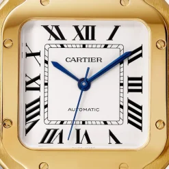 Cartier Santos de Cartier Medium WGSA0030