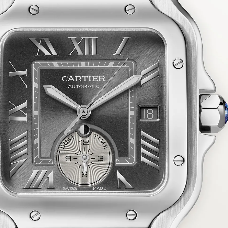 Cartier Santos de Cartier Large WSSA0076