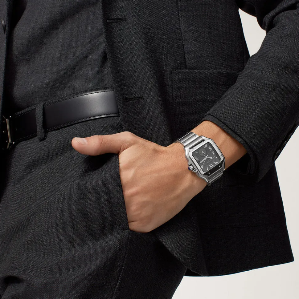 Cartier Santos de Cartier Large WSSA0076