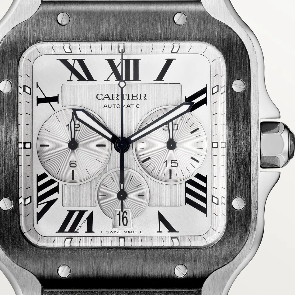 Cartier Santos de Cartier Extra Large WSSA0017
