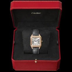 Cartier Santos-Dumont Large WGSA0022
