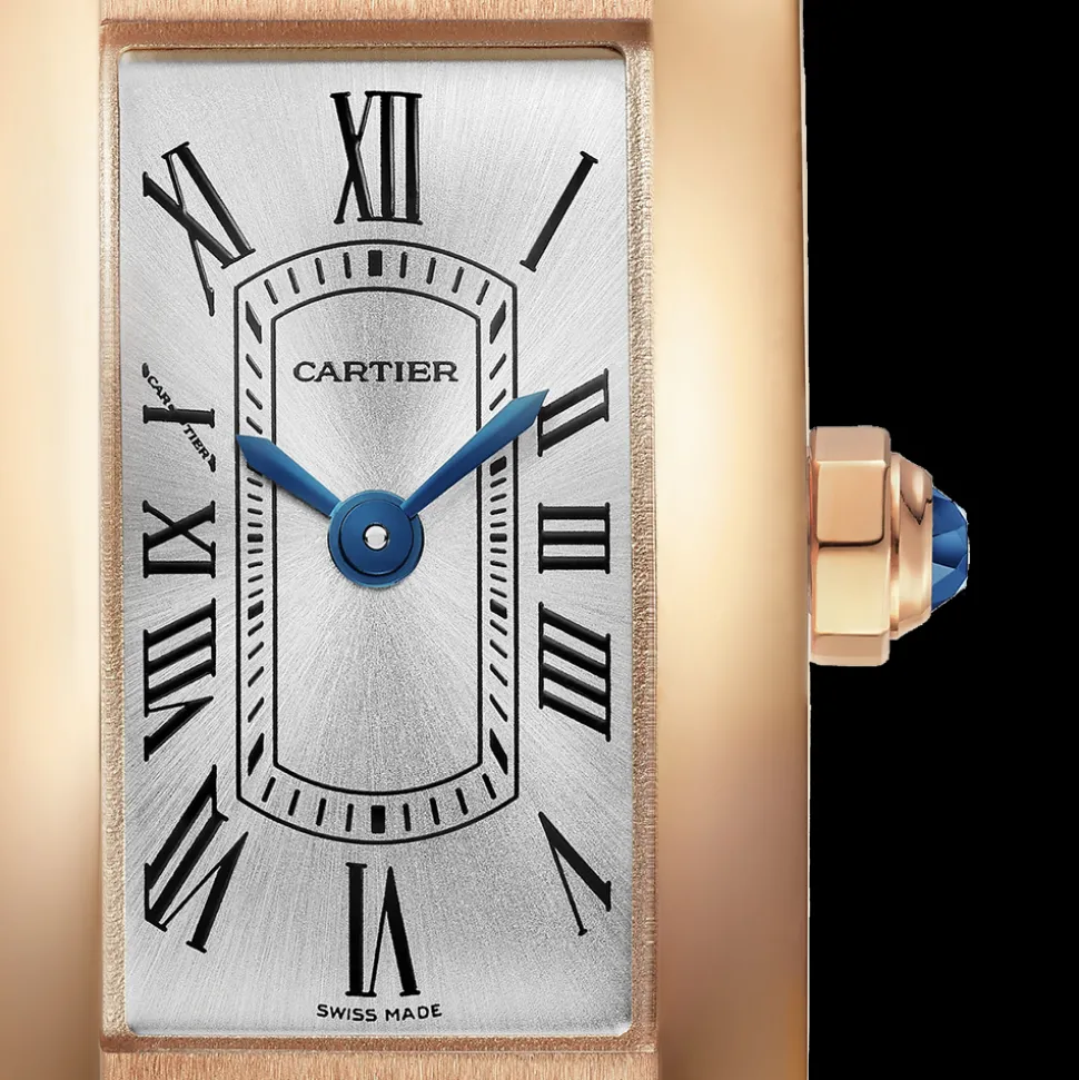 Cartier Tank Américaine Mini Small WGTA0132