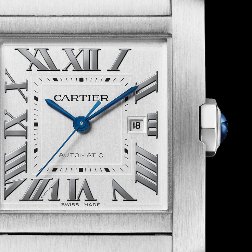 Cartier Tank Française Large WSTA0067