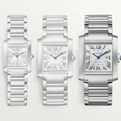 Cartier Tank Française Large WSTA0067
