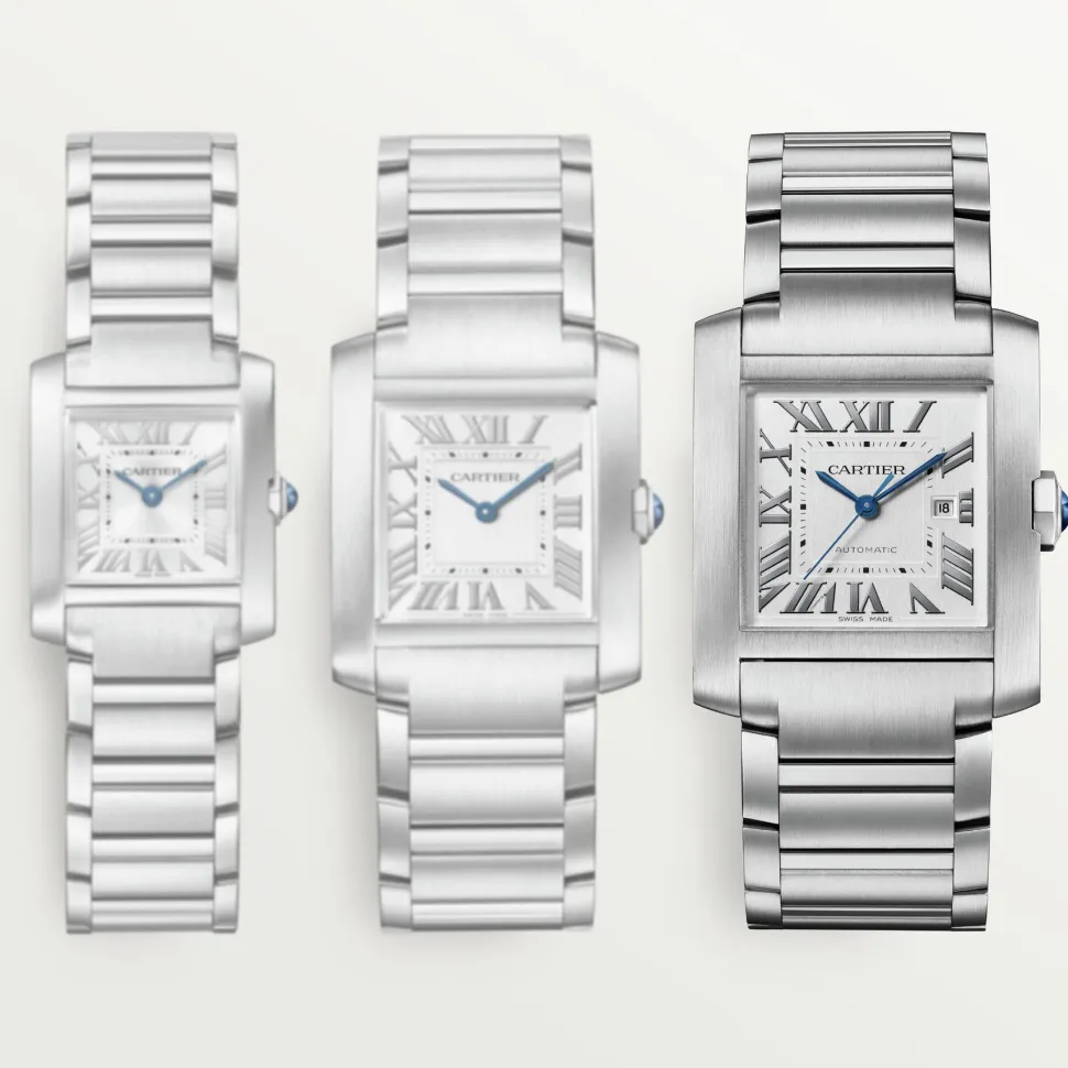 Cartier Tank Française Large WSTA0067