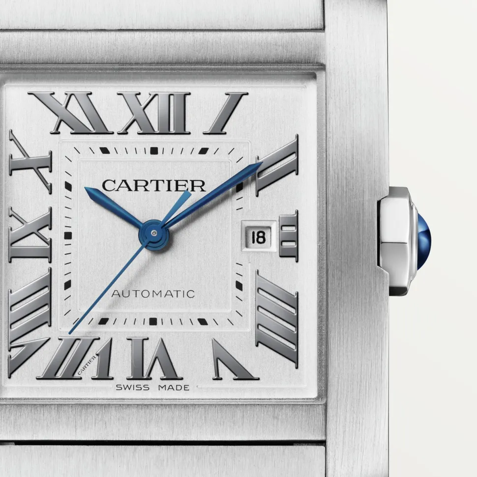 Cartier Tank Française Large WSTA0067
