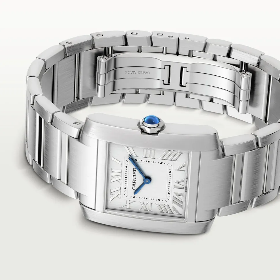 Cartier Tank Française Medium WSTA0074