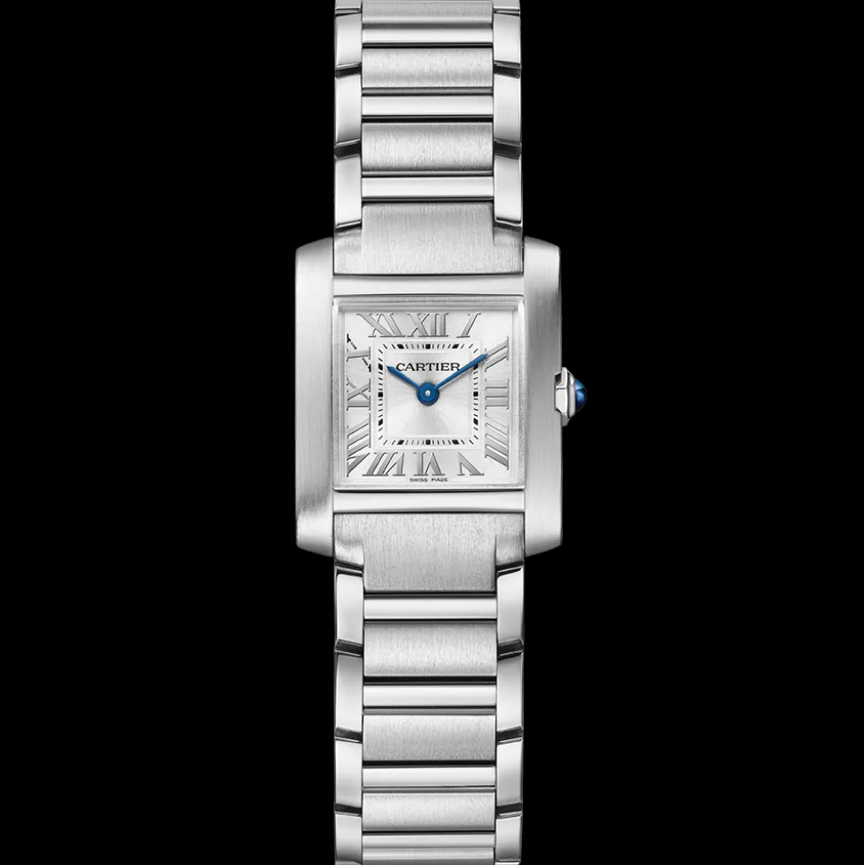 Cartier Tank Française Small WSTA0065
