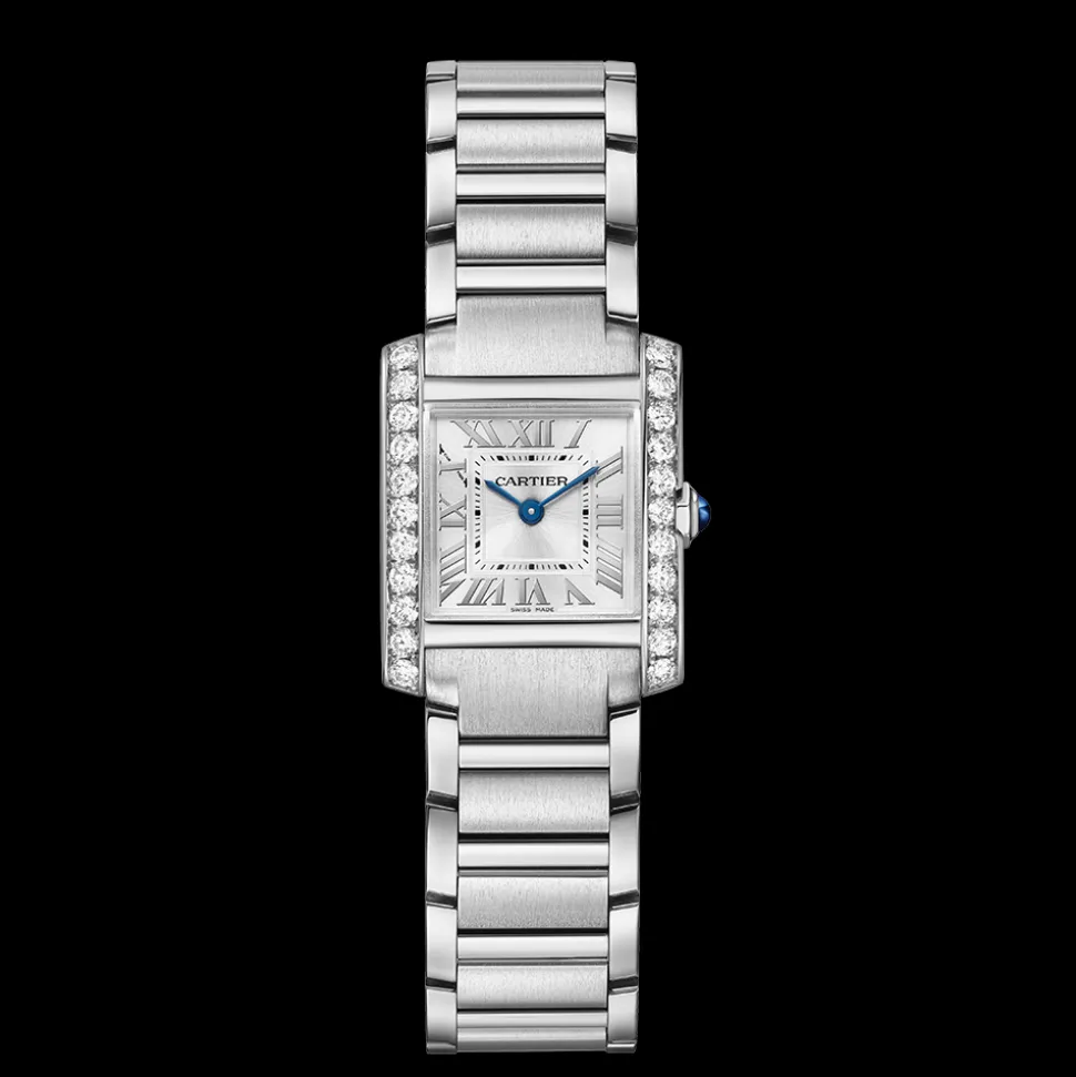 Cartier Tank Française Small W4TA0020
