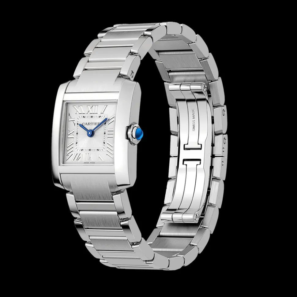 Cartier Tank Française Small WSTA0065