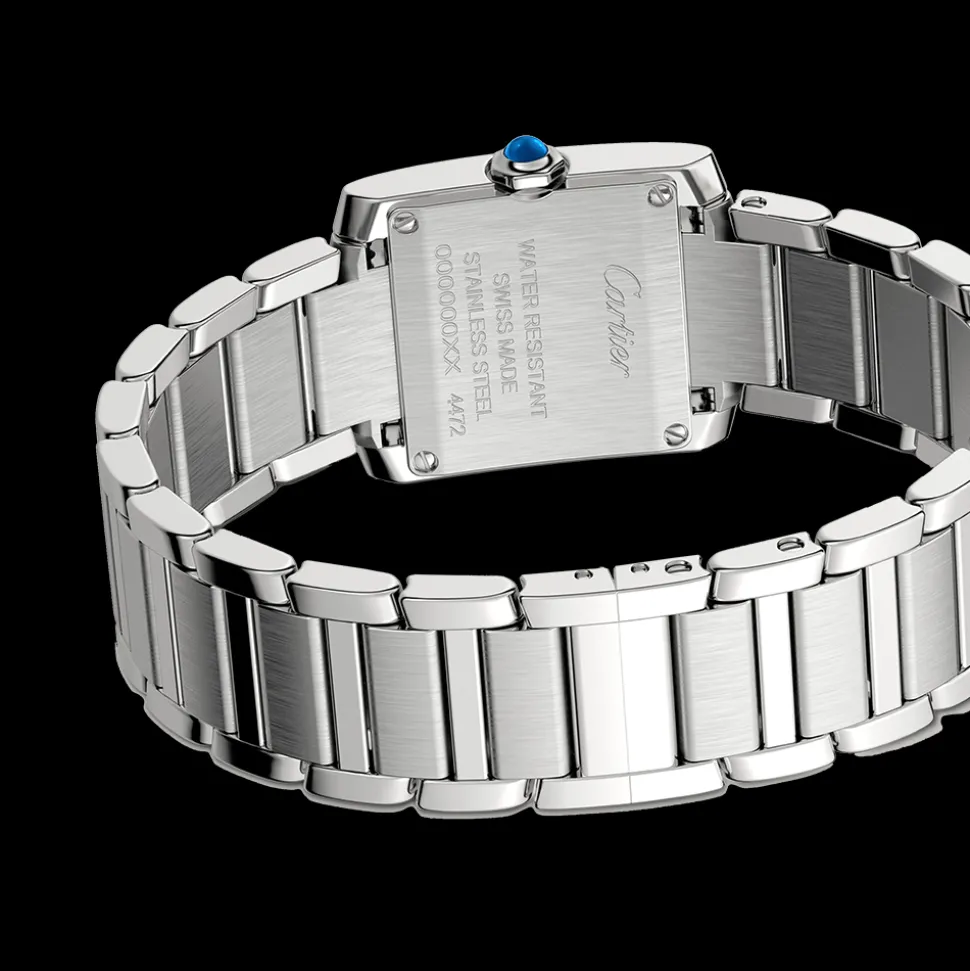 Cartier Tank Française Small WSTA0065