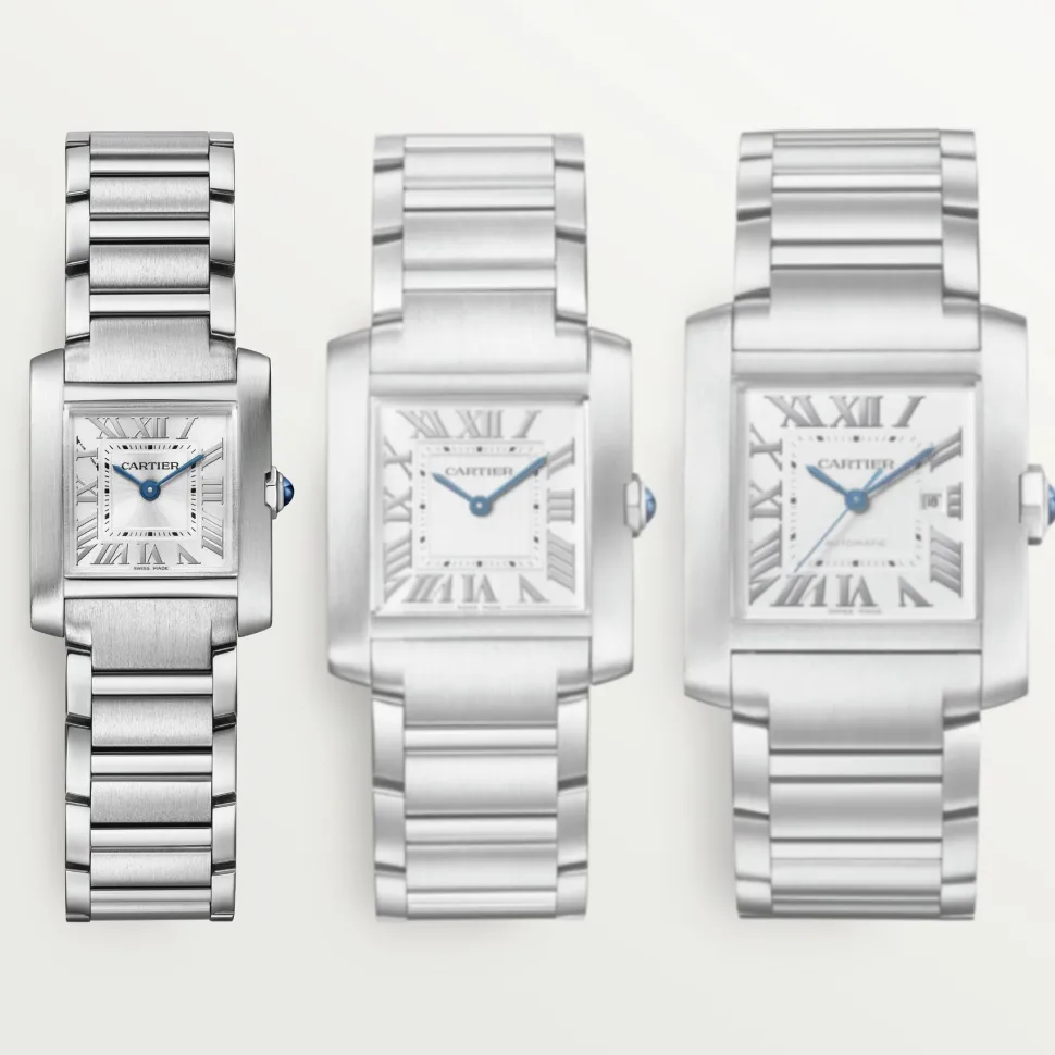 Cartier Tank Française Small WSTA0065