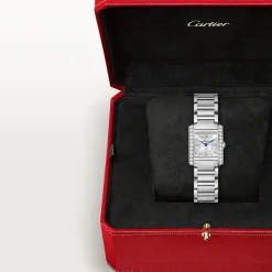 Cartier Tank Française Small W4TA0020