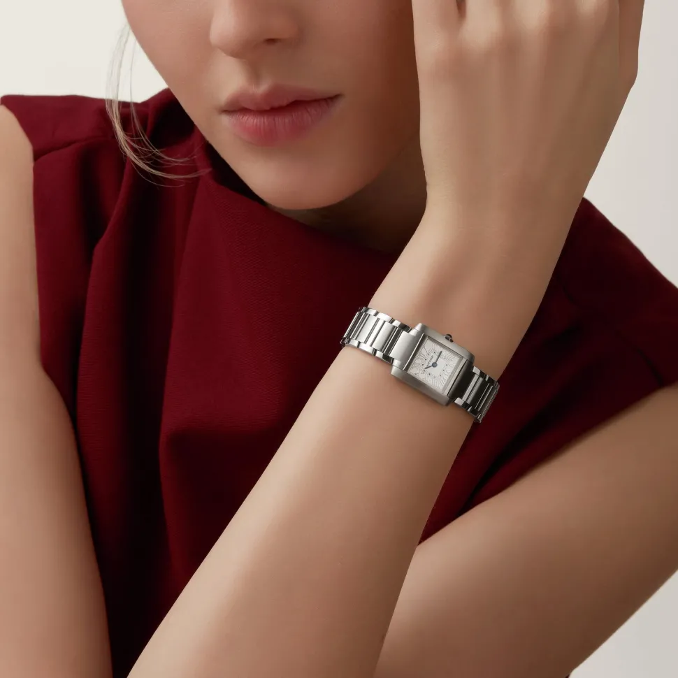 Cartier Tank Française Small WSTA0065