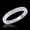 0.60ct Diamond Platinum Eternity Ring