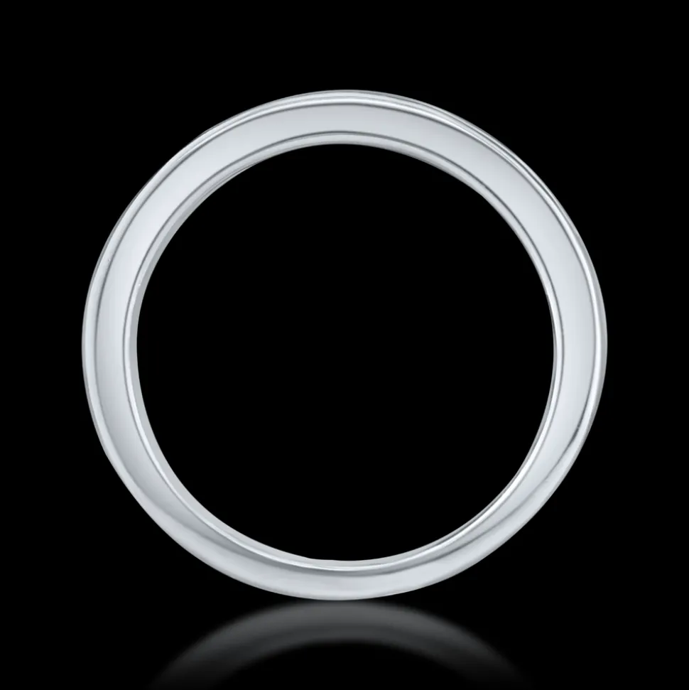 0.60ct Diamond Platinum Eternity Ring