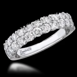 1.50ct Diamond Platinum Ring