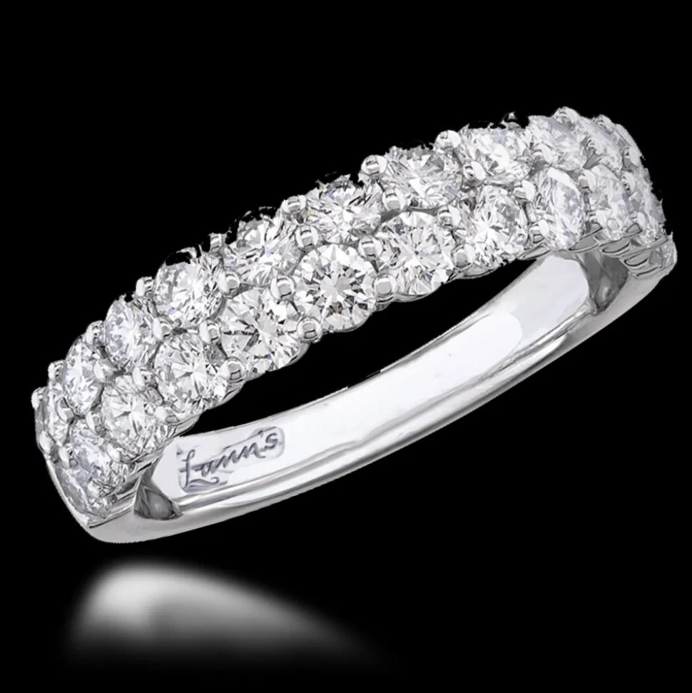 1.50ct Diamond Platinum Ring