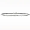 2.10ct Diamond White Gold Bracelet
