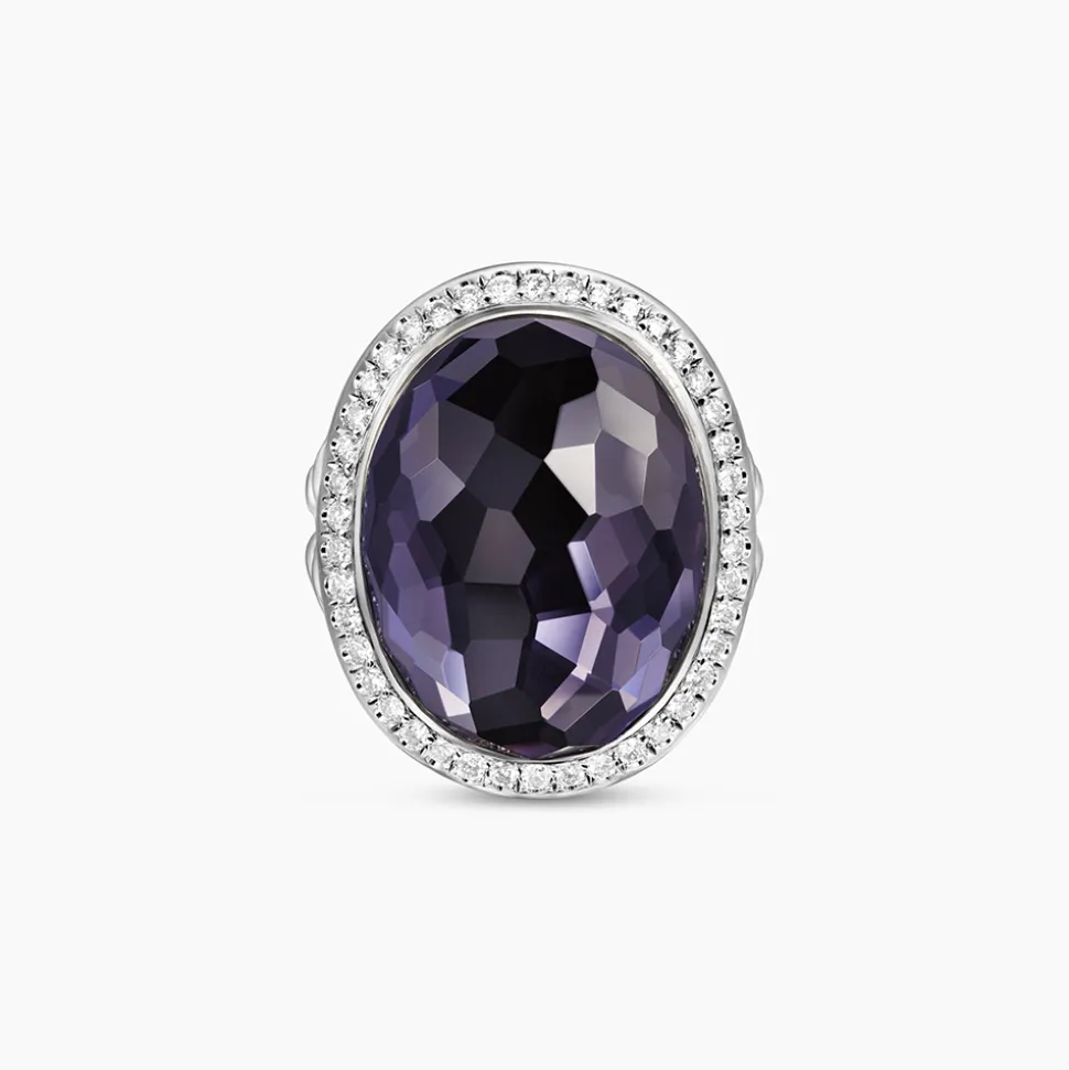 David Yurman Albion® Oval Ring