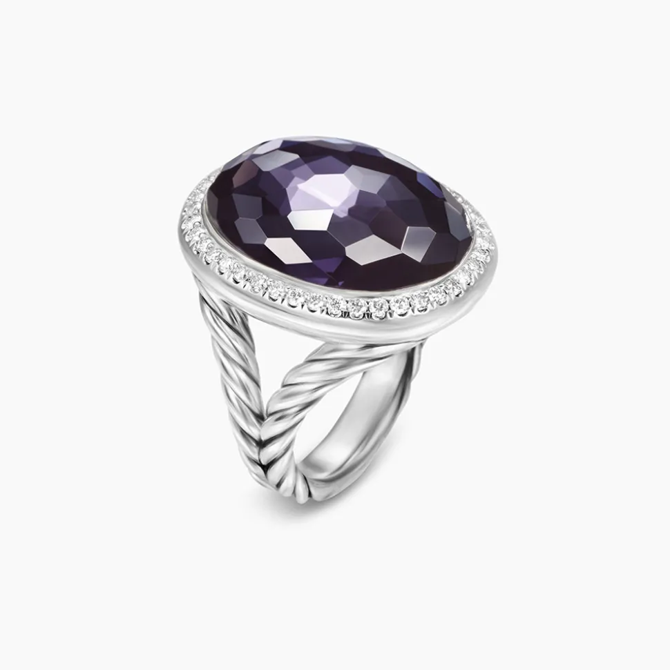 David Yurman Albion® Oval Ring