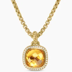 David Yurman Albion Pendant