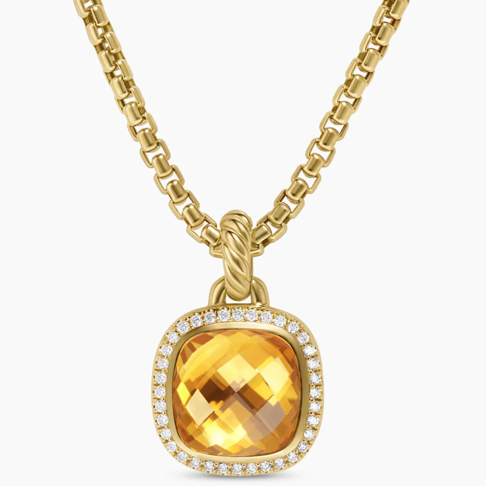 David Yurman Albion Pendant