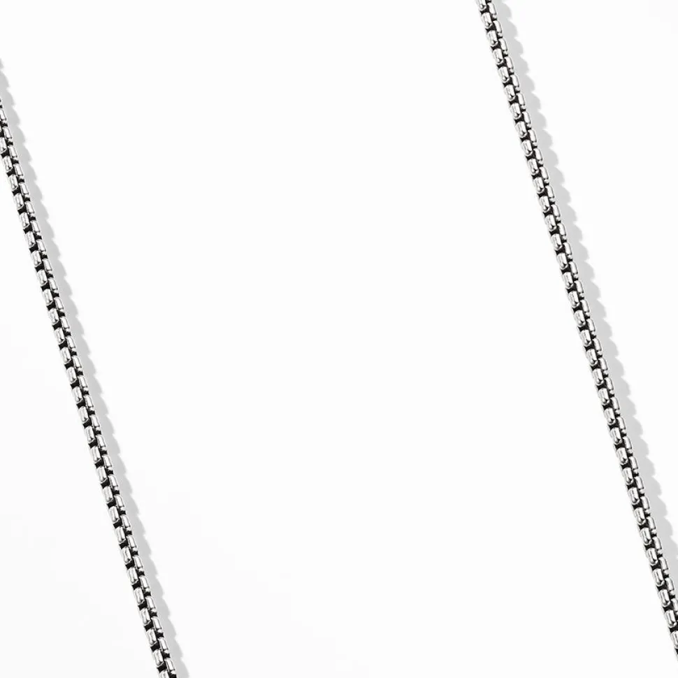 David Yurman Box Chain
