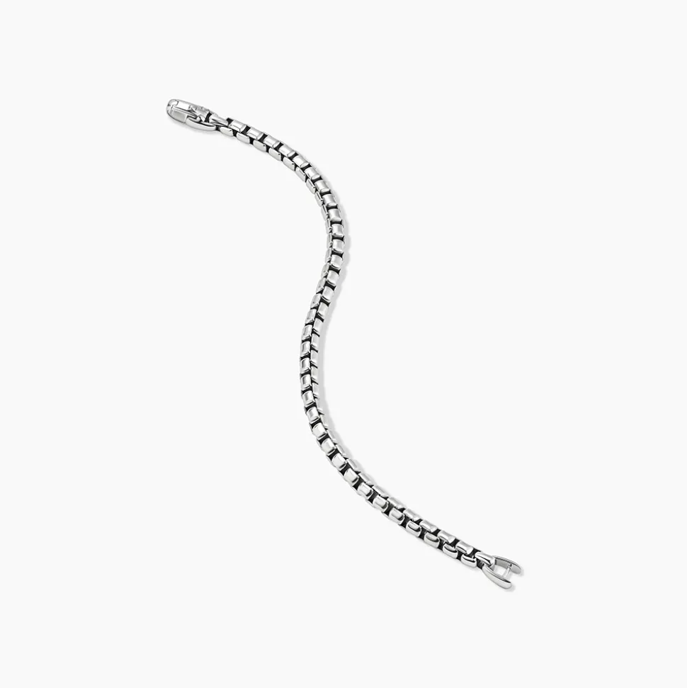 David Yurman Box Chain Bracelet