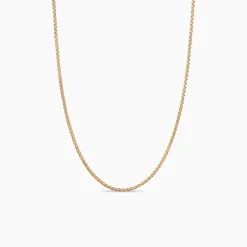 David Yurman Box Chain Necklace