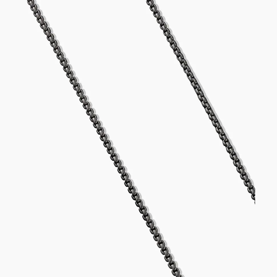 David Yurman Box Chain Necklace