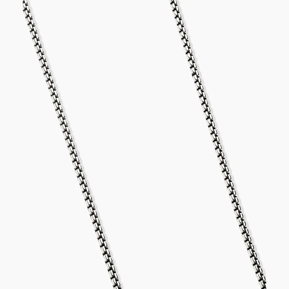 David Yurman Box Chain Necklace