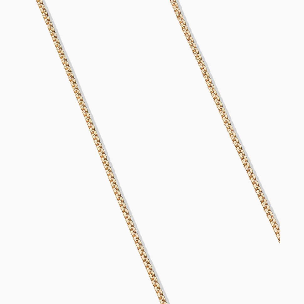 David Yurman Box Chain Necklace