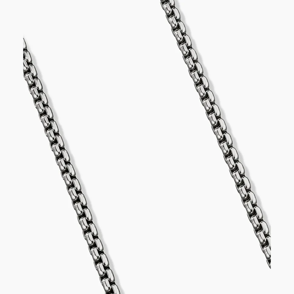David Yurman Box Chain Necklace