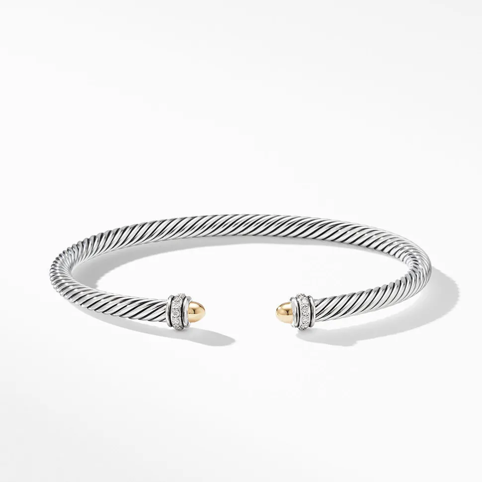 David Yurman Cable Classic Collection Bracelet
