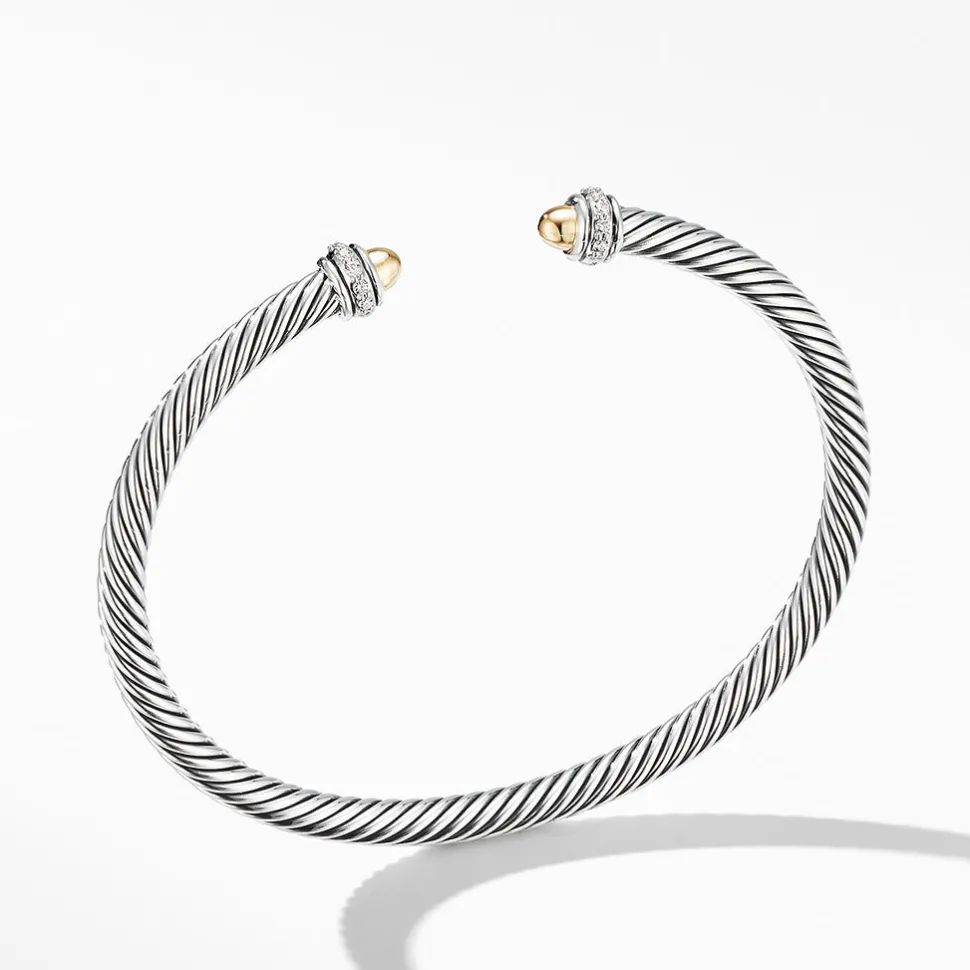 David Yurman Cable Classic Collection Bracelet