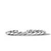 David Yurman Cable Edge™ Cuff Bracelet in Recycled Sterling Silver