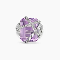 David Yurman Cable Wrap Ring